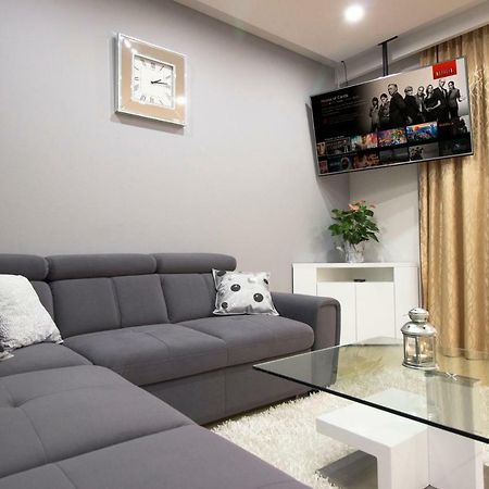 Apartment Deluxe Nana Μακάρσκα Εξωτερικό φωτογραφία