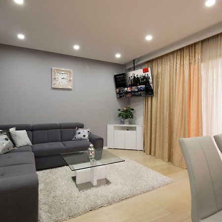 Apartment Deluxe Nana Μακάρσκα Εξωτερικό φωτογραφία