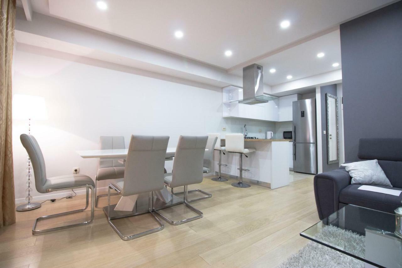 Apartment Deluxe Nana Μακάρσκα Εξωτερικό φωτογραφία