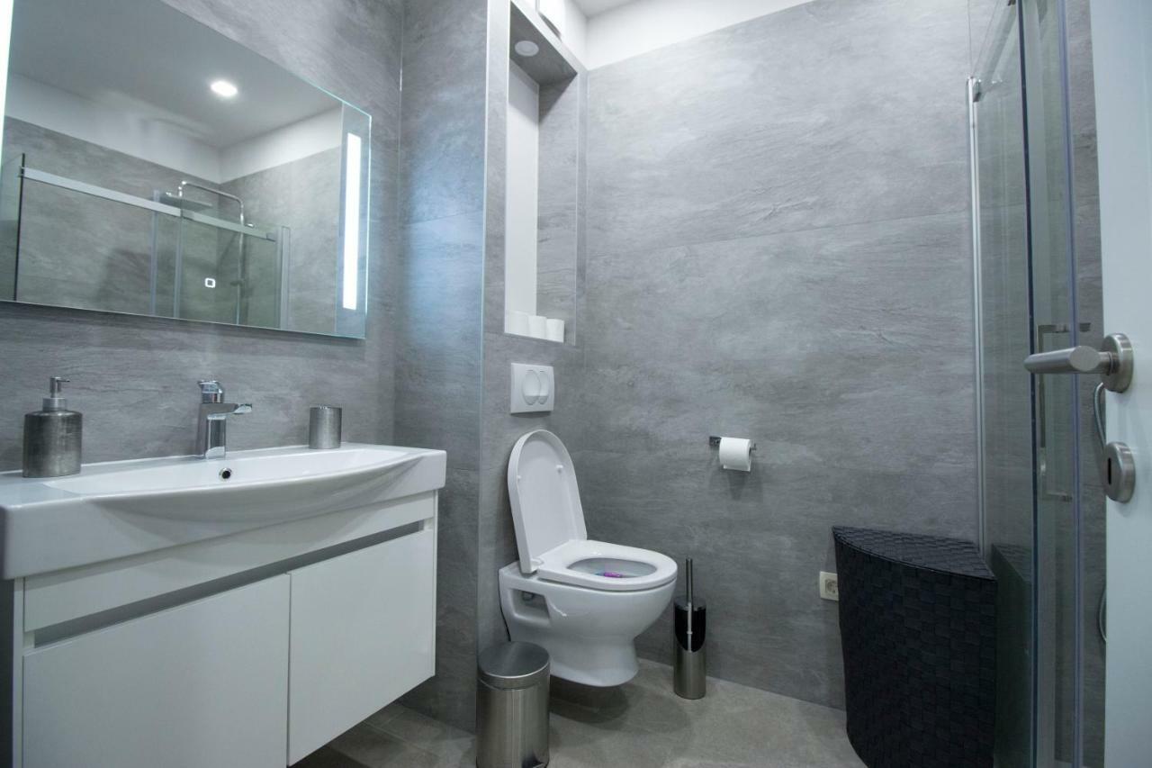 Apartment Deluxe Nana Μακάρσκα Εξωτερικό φωτογραφία