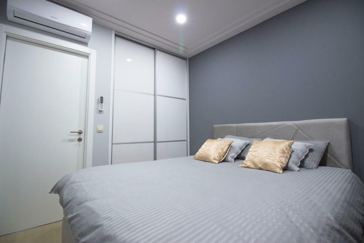 Apartment Deluxe Nana Μακάρσκα Εξωτερικό φωτογραφία