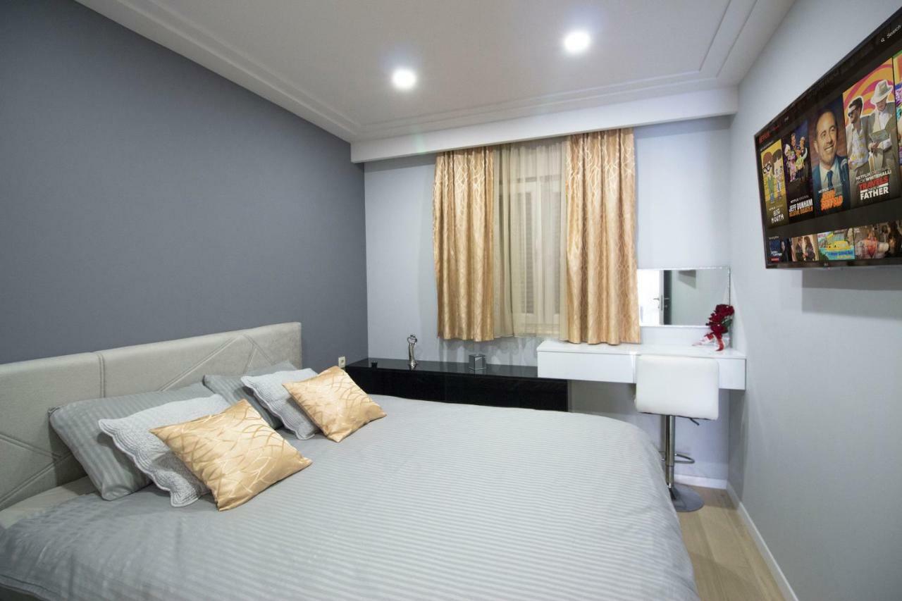Apartment Deluxe Nana Μακάρσκα Εξωτερικό φωτογραφία