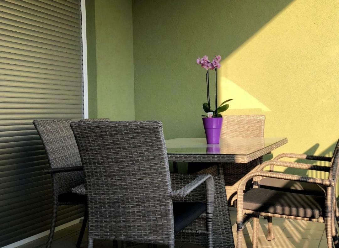 Apartment Deluxe Nana Μακάρσκα Εξωτερικό φωτογραφία